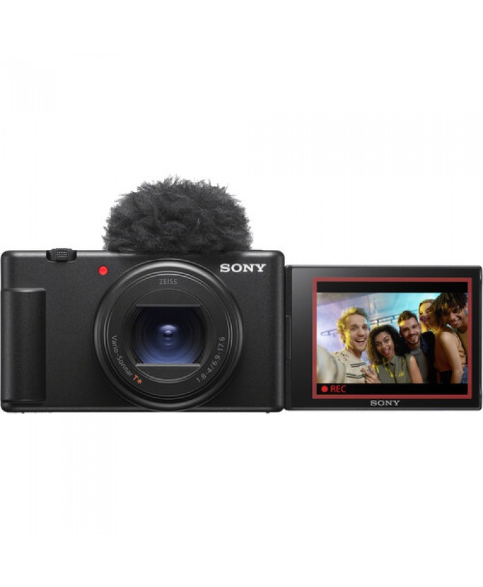 Sony ZV-1 II Digital Camera (Black)