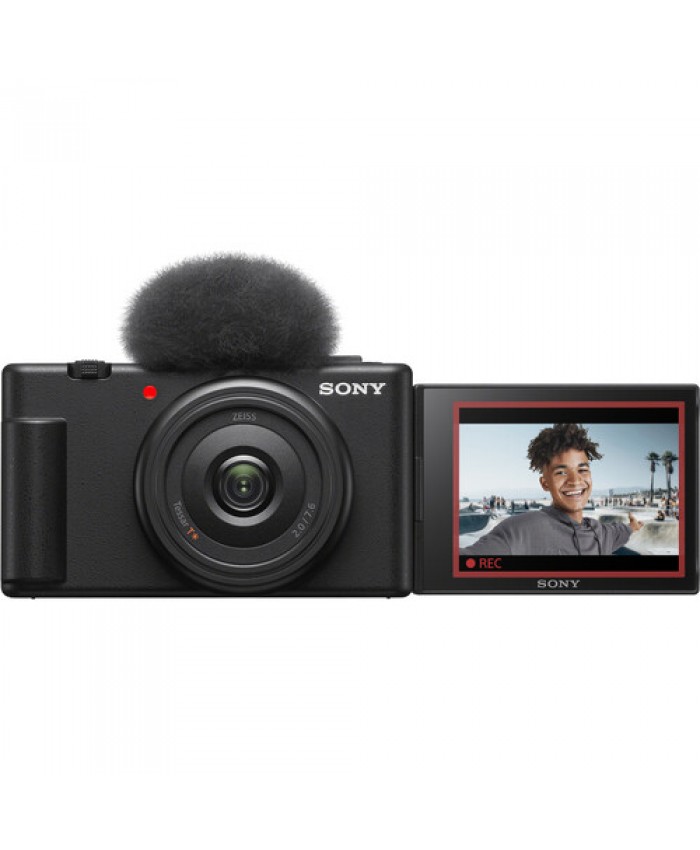 Sony ZV-1F Vlogging Camera