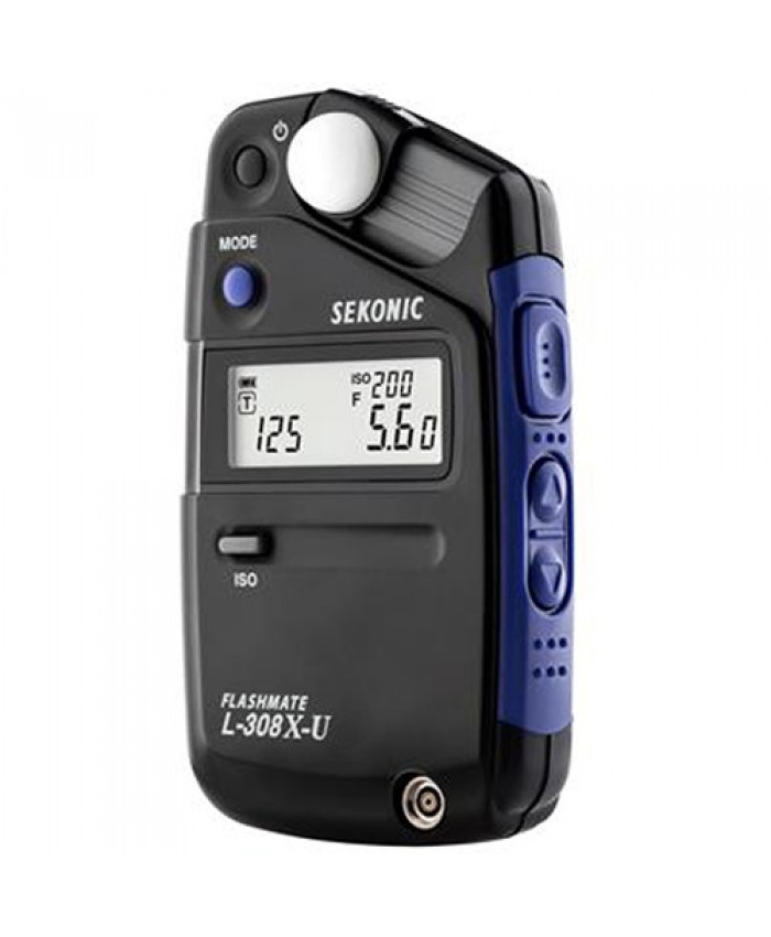 Sekonic L-308X-U Flashmate Light Meter