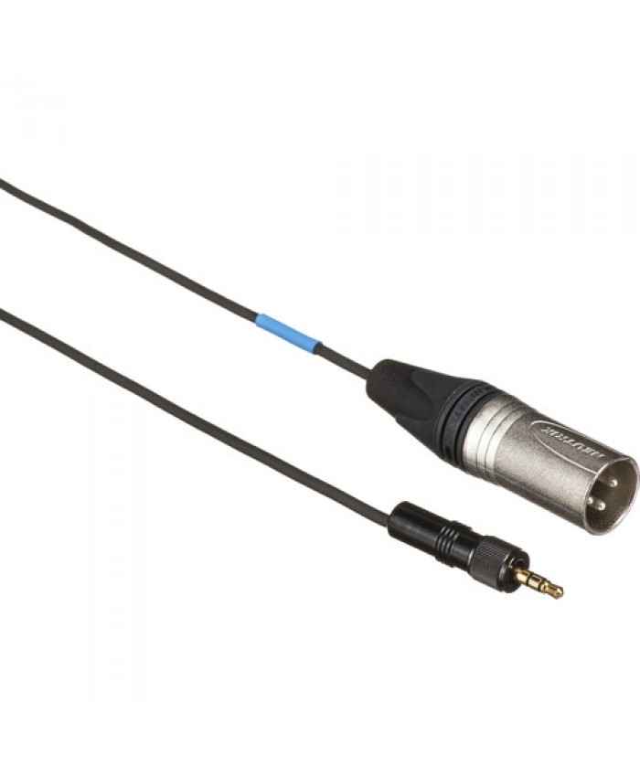 Sennheiser CL-100 1/8"-Male Mini Jack to XLR-Male Connector Cable for Sennheiser EK100 Receiver