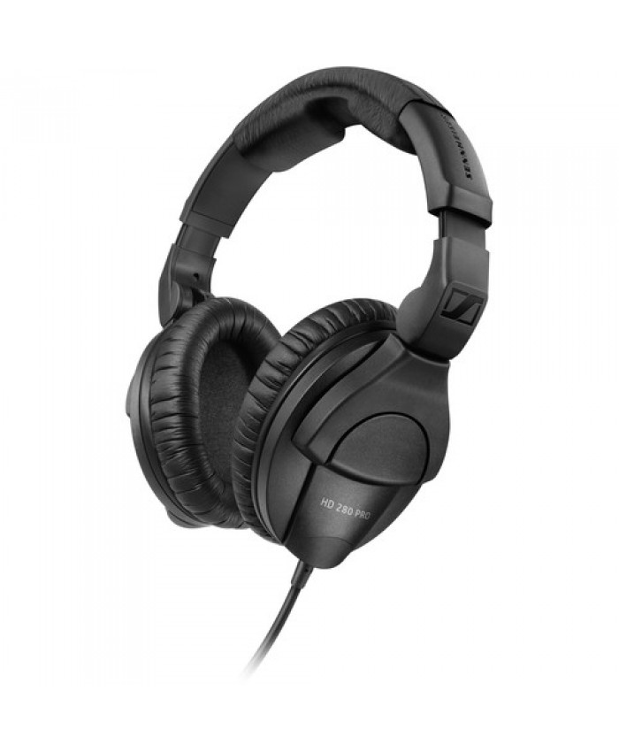 Sennheiser HD 280 Pro Circumaural Closed-Back Monitor Headphones