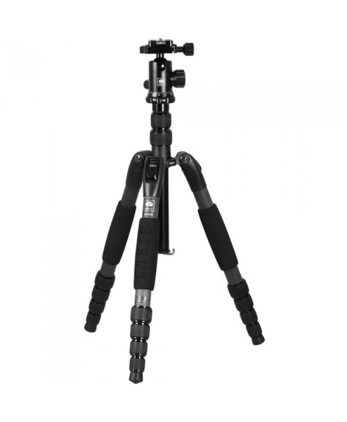 Sirui A-1205 Carbon Fibre Tripod with Y-11 Ball Head