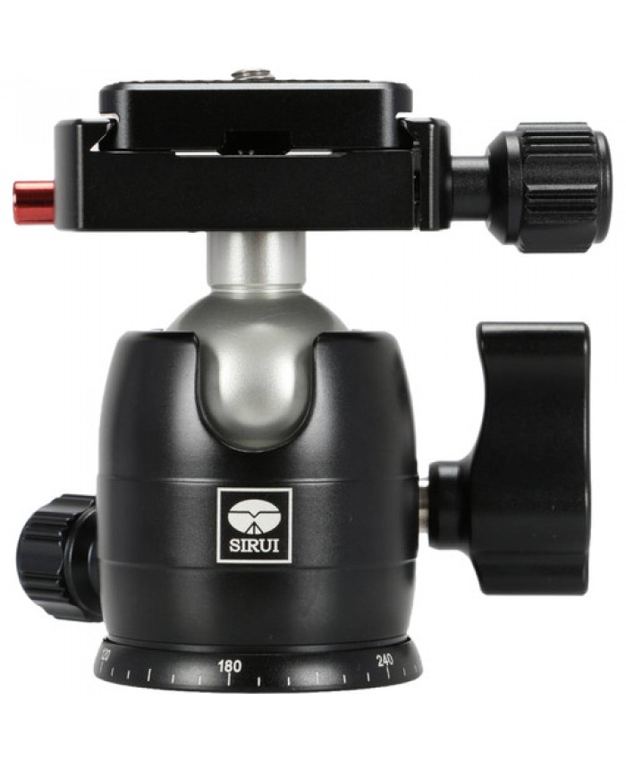 Sirui B-00K Series Mini Ball Head (Black)