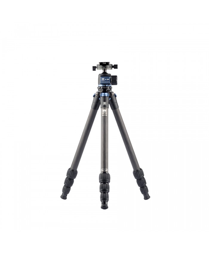 SIRUI AM-254 Carbon Fiber Medium Tripod with A-10R Ball Head