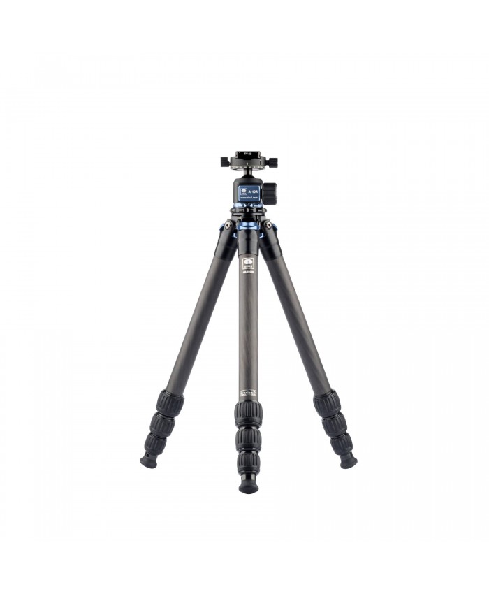 SIRUI AM-284 Carbon Fiber Medium Tripod with A-10R Ball Head