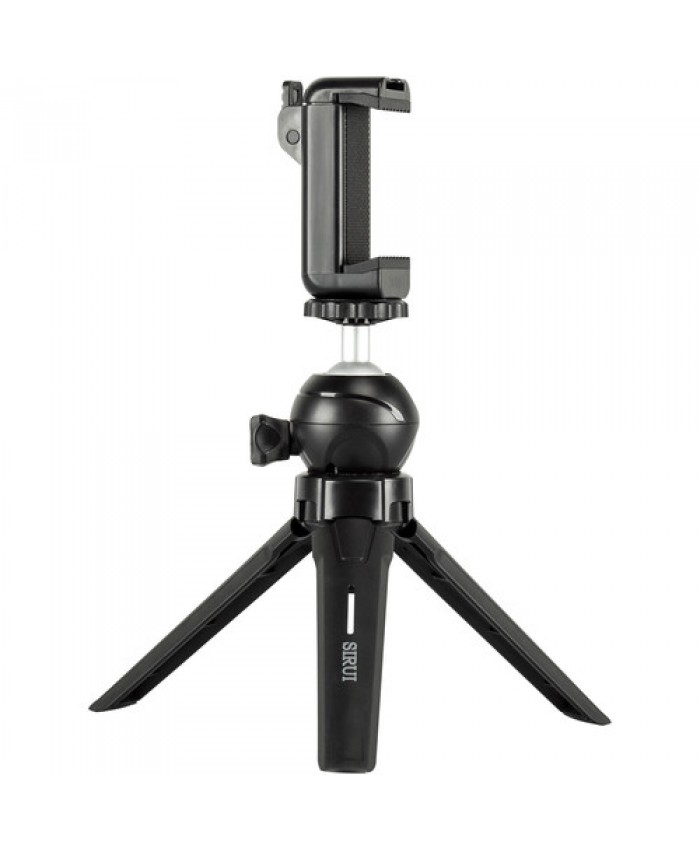 Sirui 3T-05PH Mini Table Top Tripod with Phone Clamp