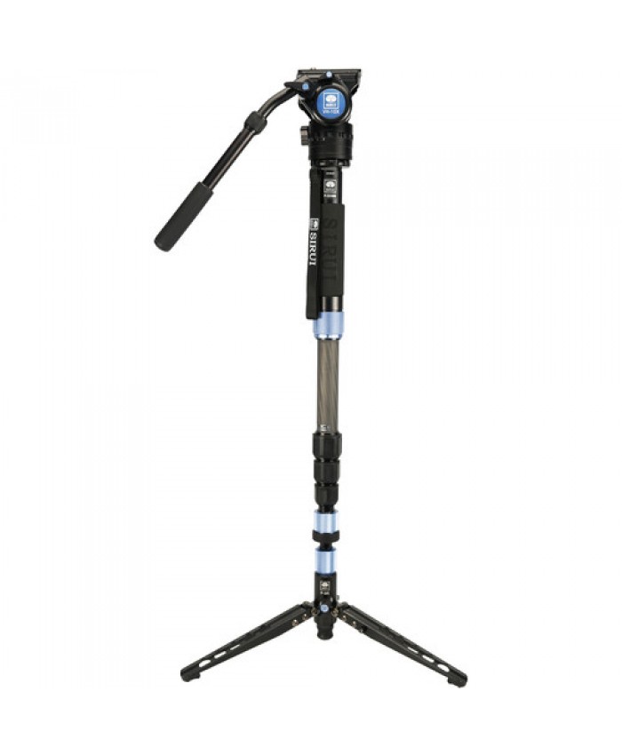 Sirui P-324SR Photo/Video Monopod with VH-10 Head