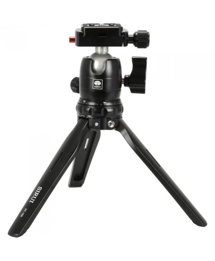 Sirui 3T-15 Tabletop Tripod with B-00 Ball Head