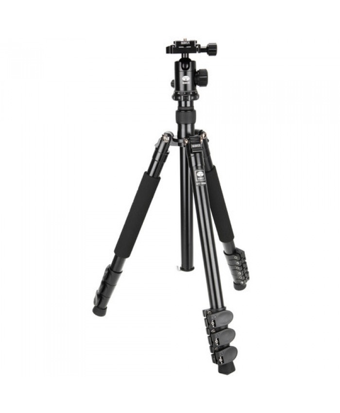 Sirui ET-1004 Aluminum Tripod with E-10 Ball Head