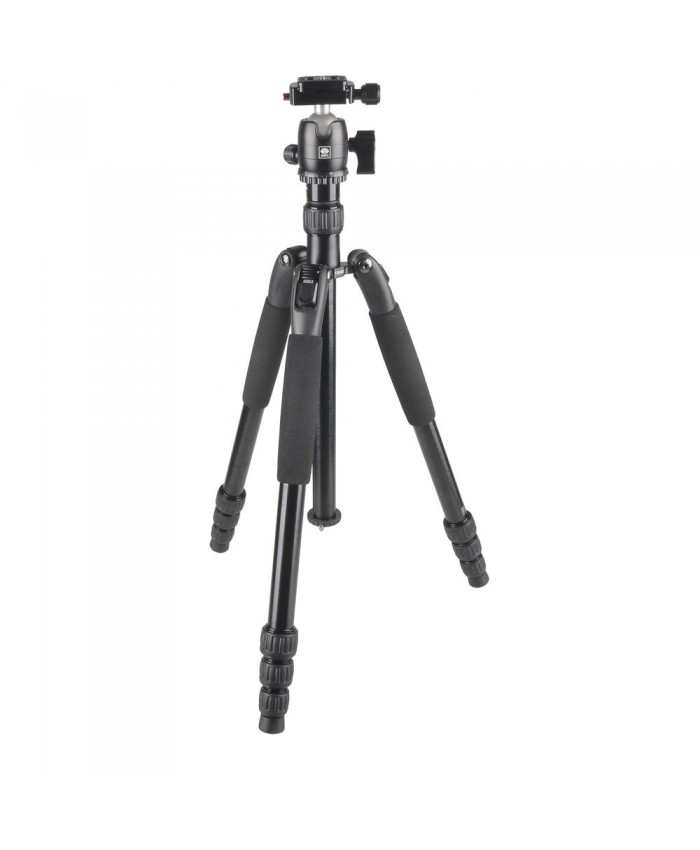 Sirui T-004SK Aluminum Tripod with B-00 Ball Head