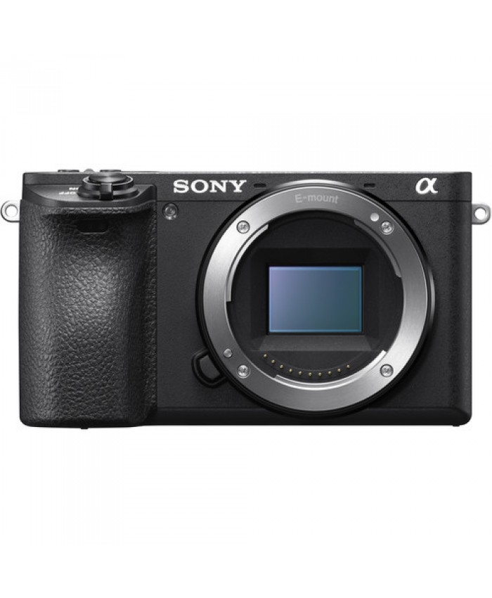 Sony Alpha a6500 Mirrorless Digital Camera Body Only