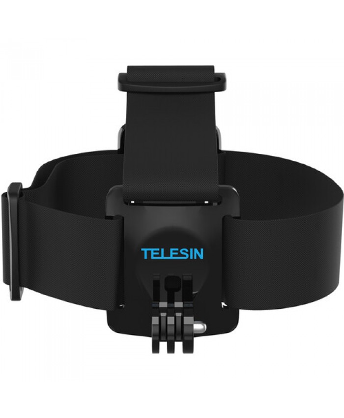 TELESIN Head Strap for Action Cameras