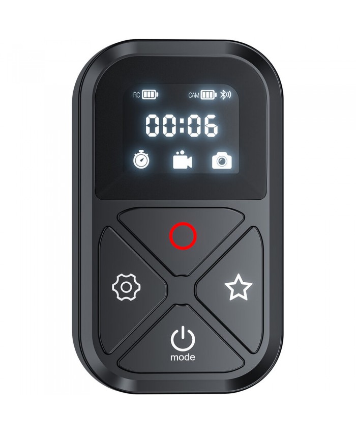 TELESIN Bluetooth Remote Control for GoPro HERO10/9/8 & MAX 360