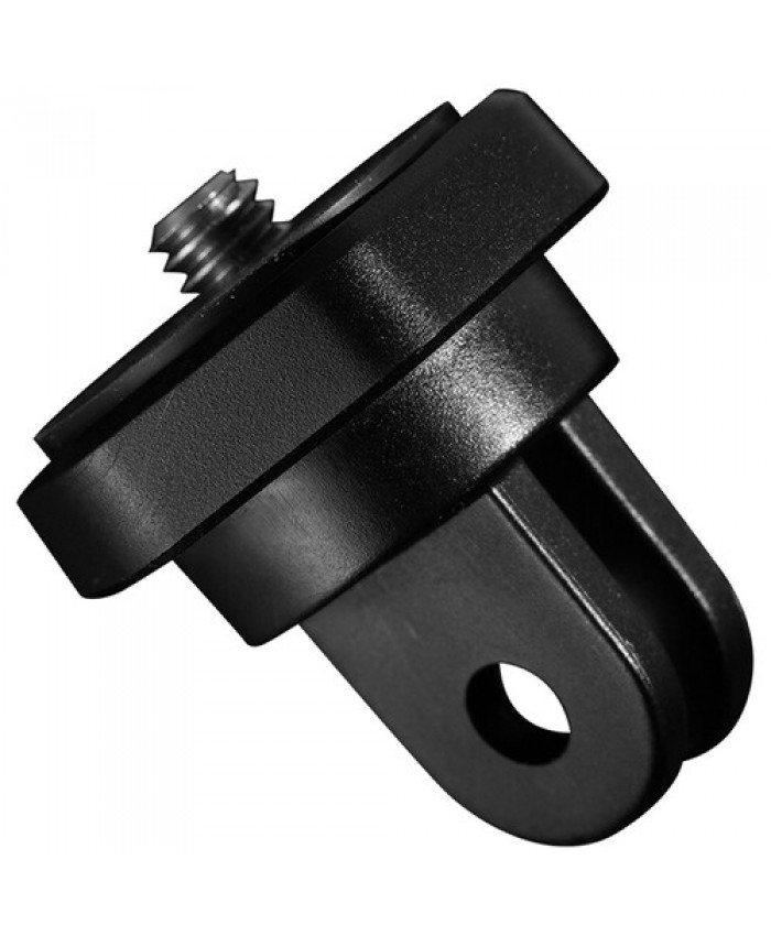 TELESIN 1/4"-20 Screw to 2-Prong Camera Mount Adapter