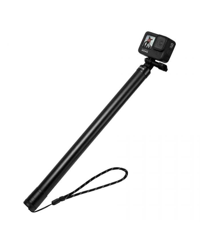 TELESIN Second Generation Ultra Long 2.7M Selfie Stick for Sport Cameras