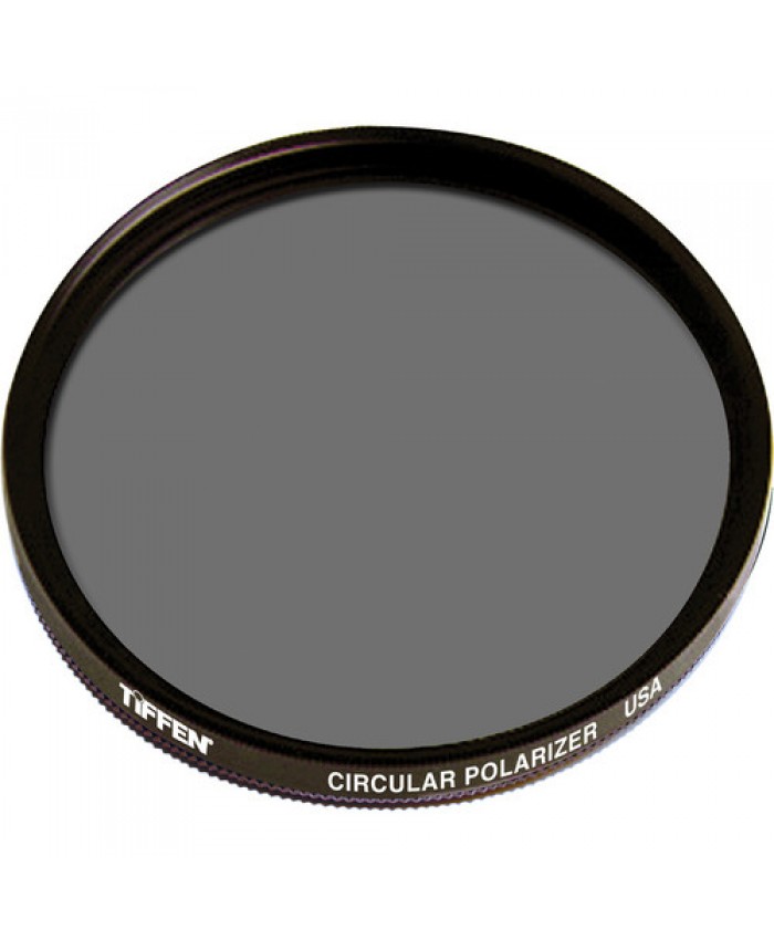 Tiffen 49mm Circular Polarizing Filter