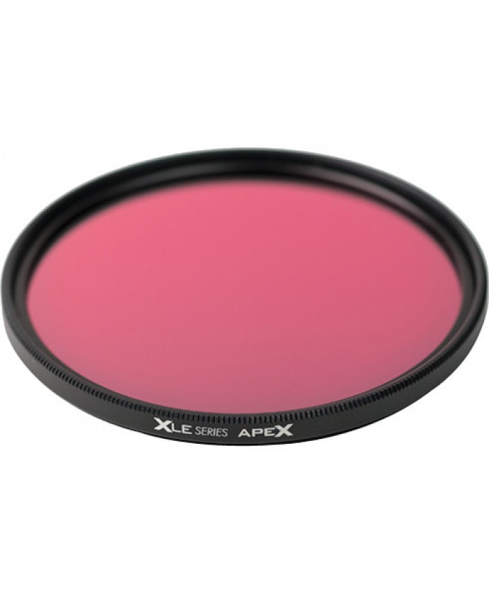 Tiffen 82mm XLE Series apeX Hot Mirror IRND 3.0 Filter 10-Stop