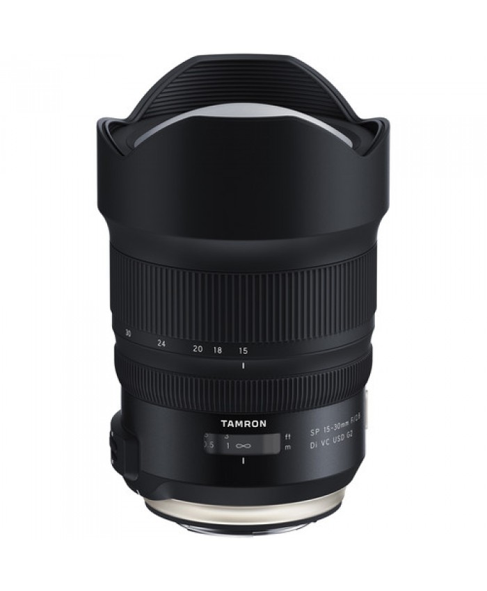 Tamron SP 15-30mm f/2.8 Di VC USD G2 Lens for Canon EF