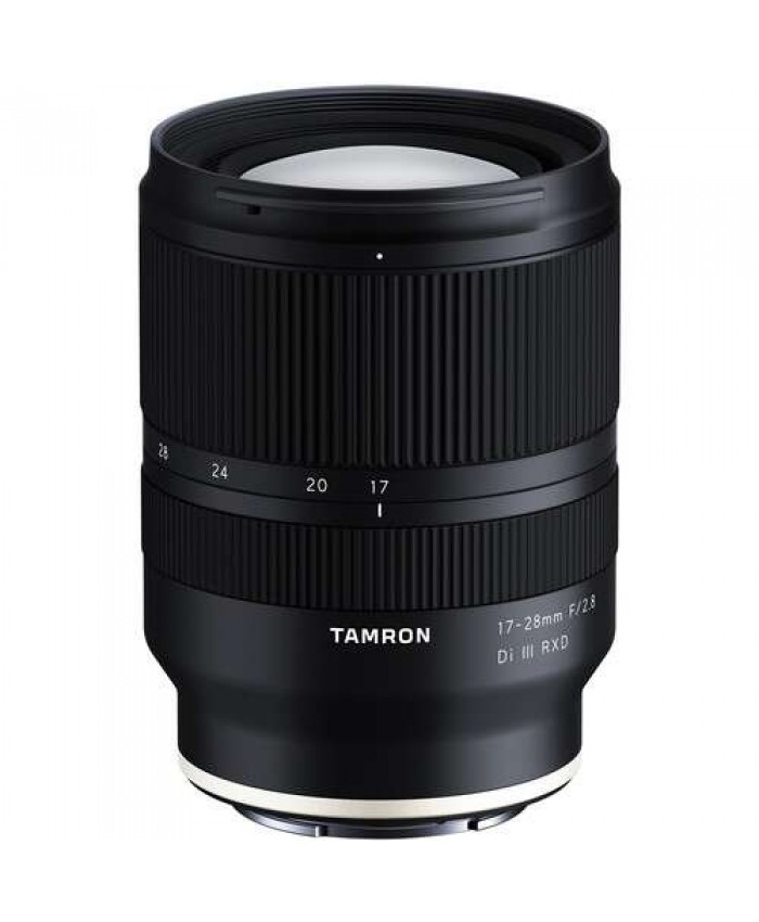 Tamron 17-28mm f/2.8 Di III RXD Lens for Sony E