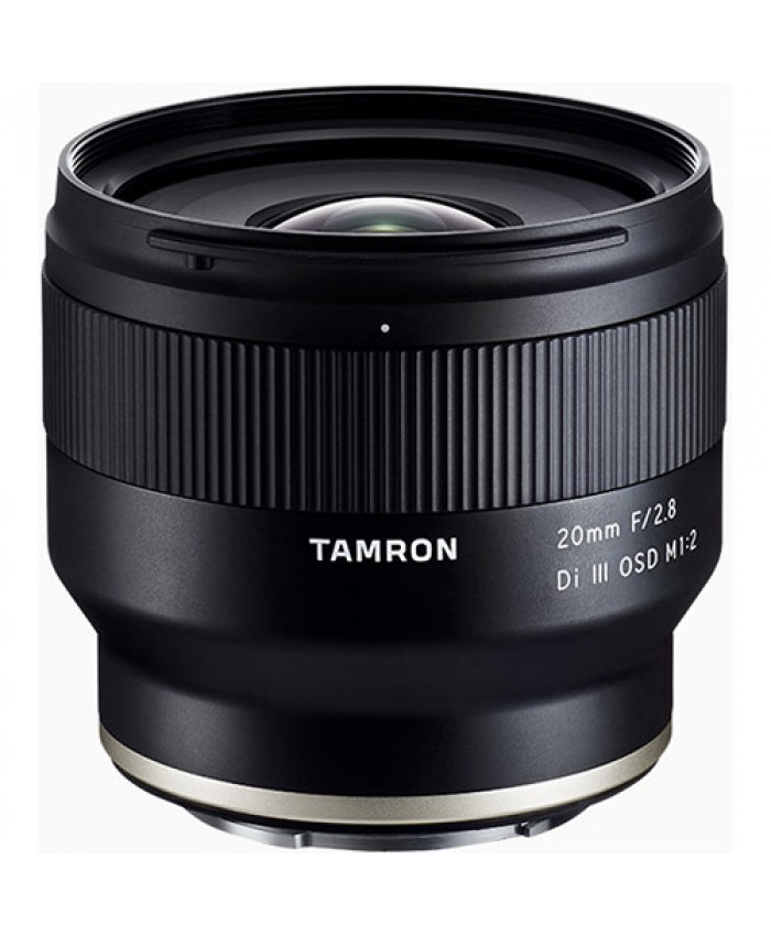 Tamron 20mm f/2.8 Di III OSD M 1:2 Lens for Sony E