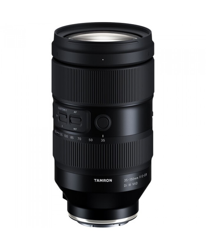 Tamron 35-150mm f/2-2.8 Di III VXD Lens for Sony E