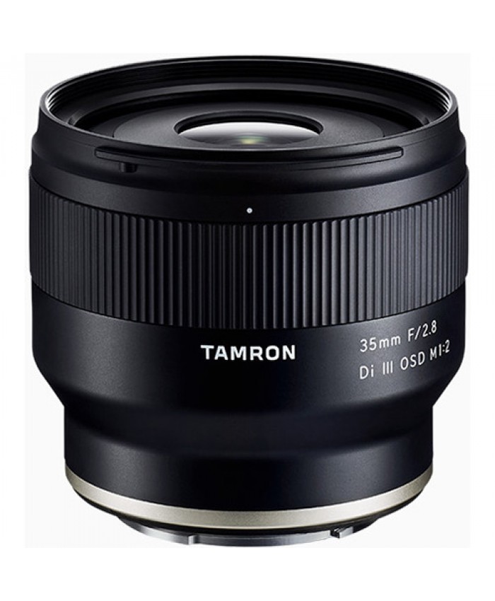 Tamron 35mm f/2.8 Di III OSD M 1:2 Lens for Sony E