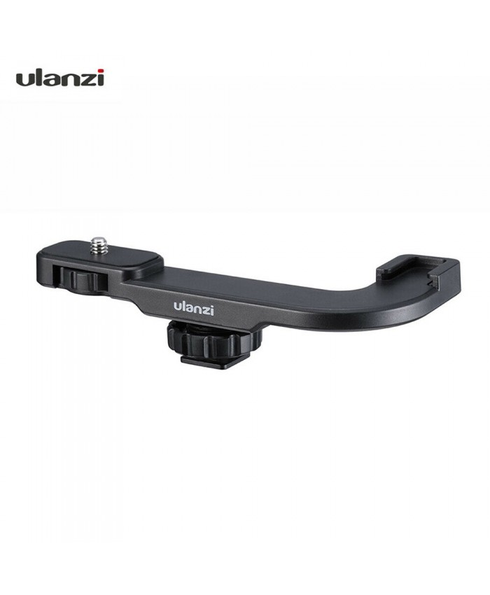 Ulanzi PT-8 Hot Shoe Microphone Extension Bracket