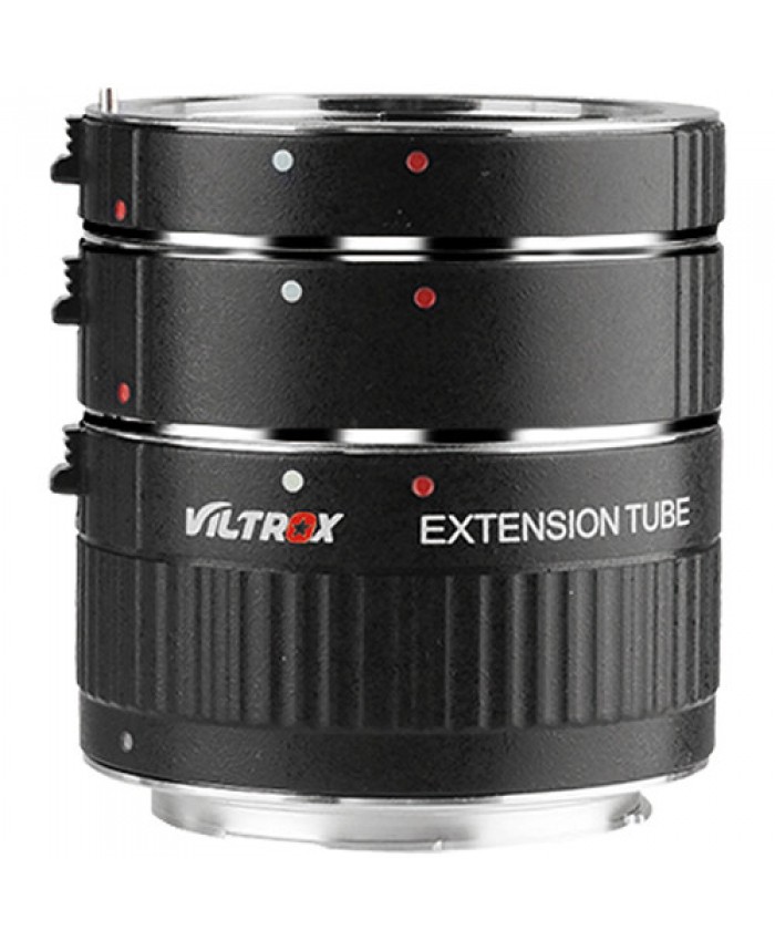 Viltrox Automatic Extension Tube Set for Canon EF