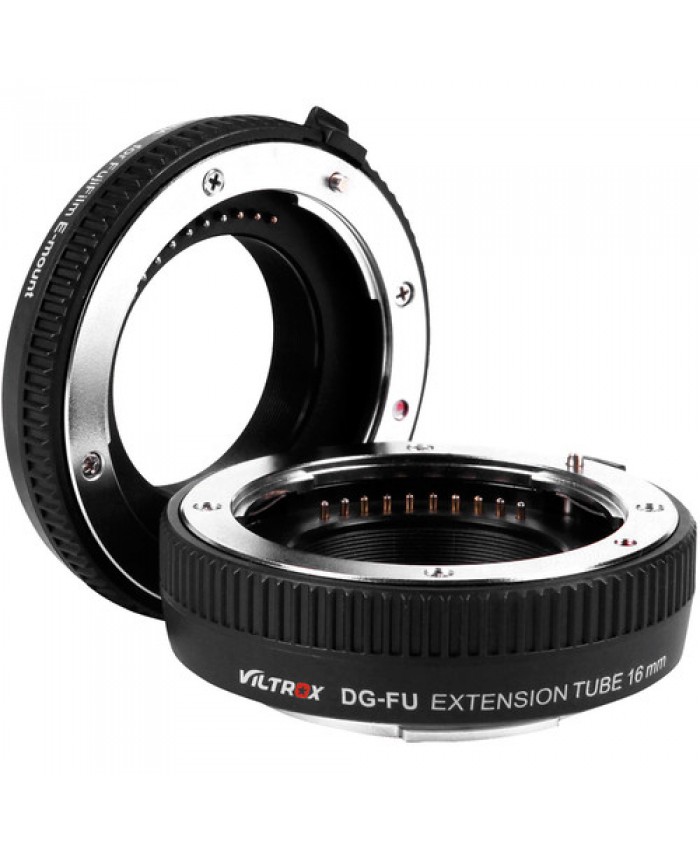 Viltrox Automatic Extension Tube Set for FUJIFILM X