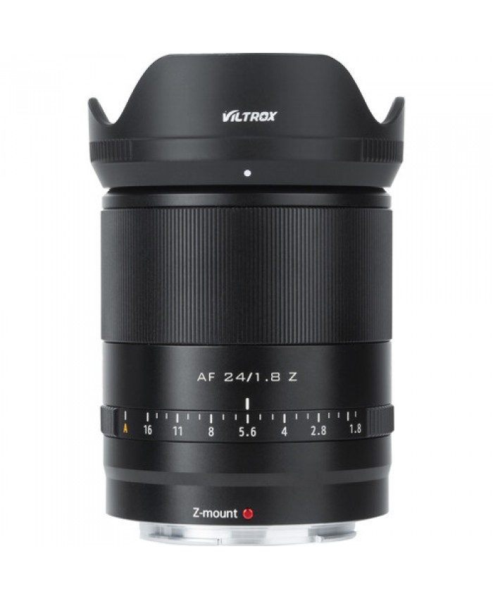 Viltrox AF 24mm f/1.8 Lens for Nikon Z