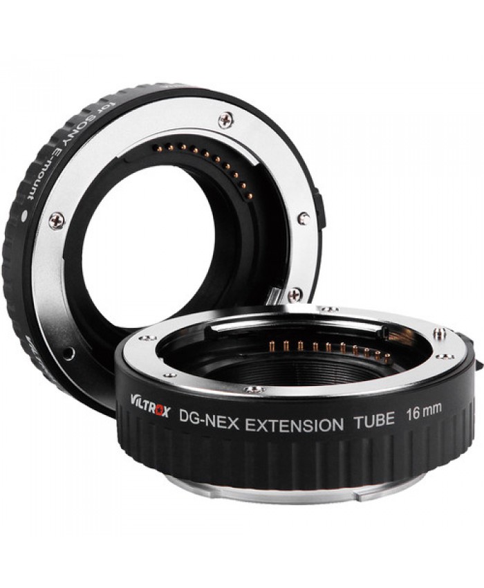 Viltrox Automatic Extension Tube Set for Sony E