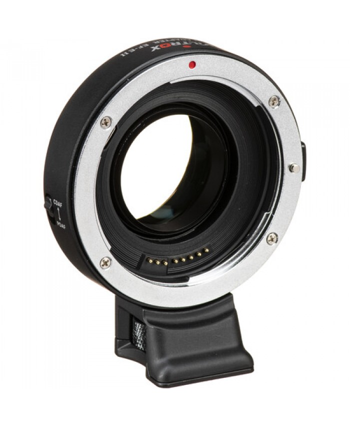 Viltrox EF-E II 0.71x Lens Mount Adapter for Canon EF-Mount Lens to Select Sony E-Mount Cameras