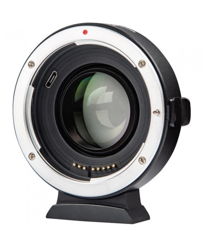 Viltrox EF-FX2 0.71x Lens Mount Adapter for Canon EF-Mount Lens to FUJIFILM X-Mount Camera