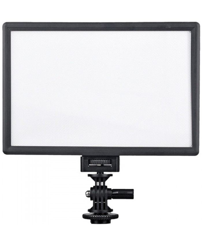 Viltrox L116T On-Camera Bi-Color LED Light with LCD Display