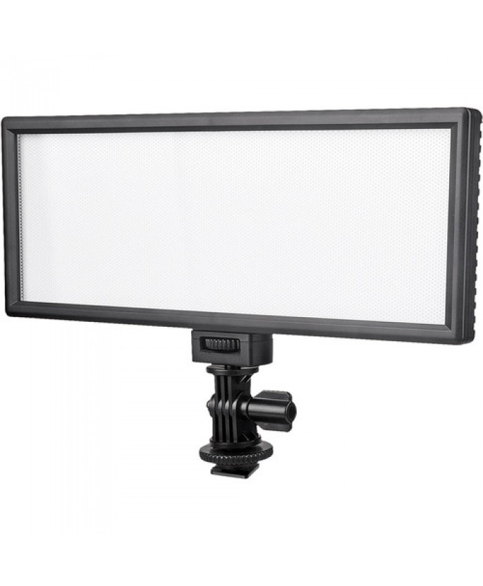 Viltrox L132T On-Camera Bi-Color LED Light with LCD Display