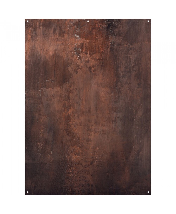 Westcott X-Drop Vinyl Backdrop Copper Wall 1.5x2m