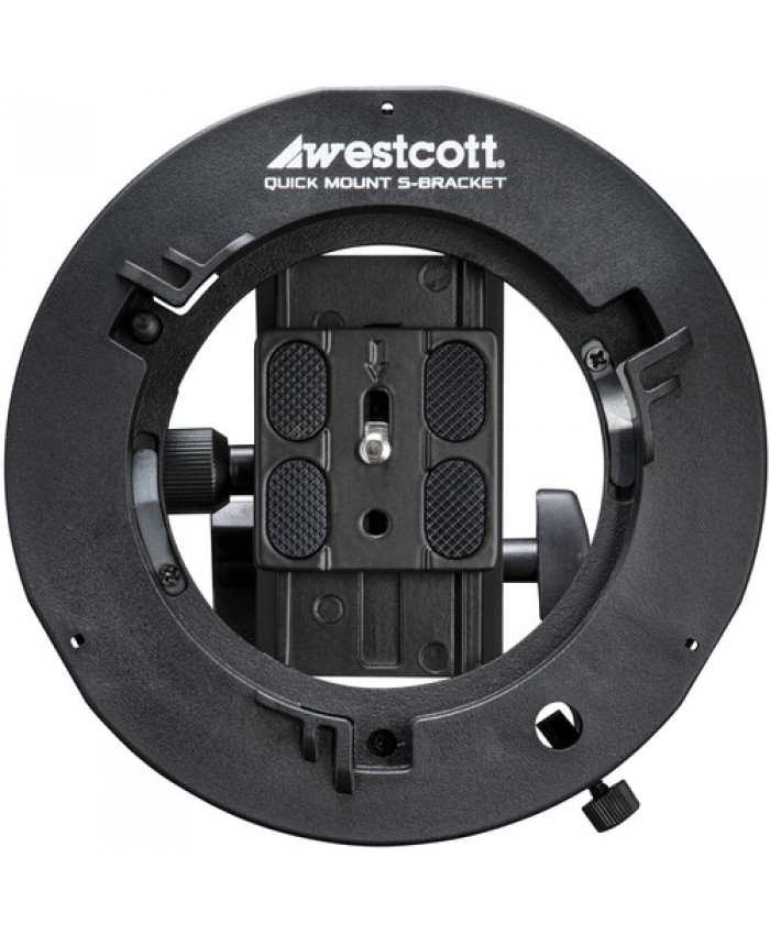 Westcott Quick Mount S-Bracket