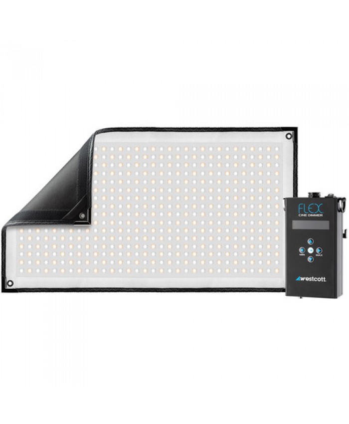 Westcott Flex Cine Bi-Color 1-Light Set 1x2"