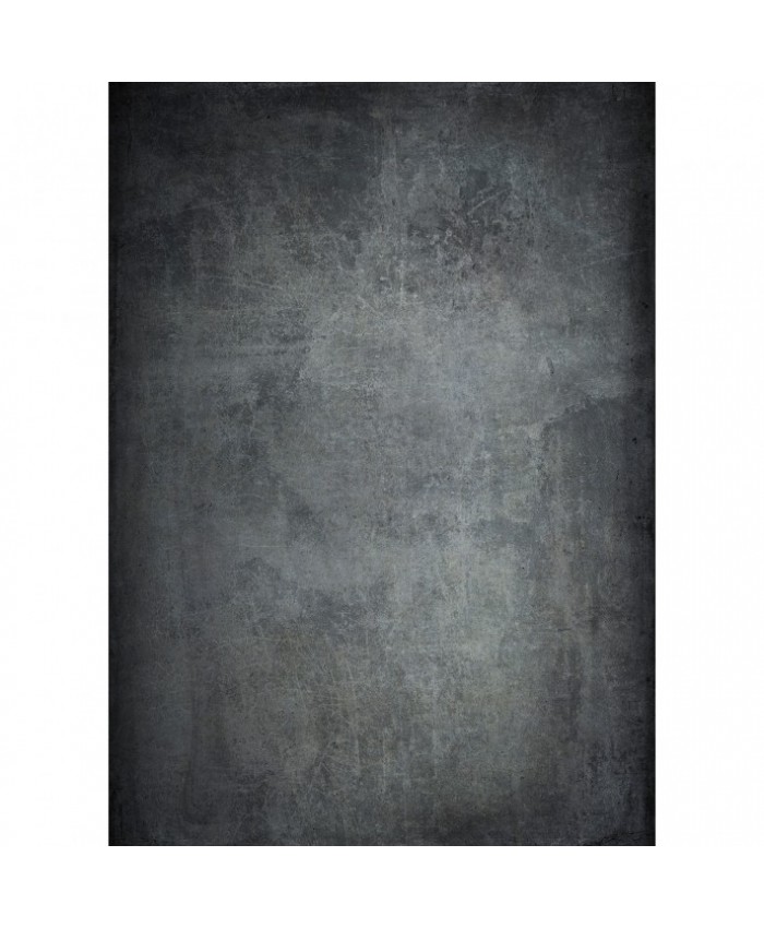 Westcott X-Drop Vinyl Backdrop  5' x 7' Grunge Concrete