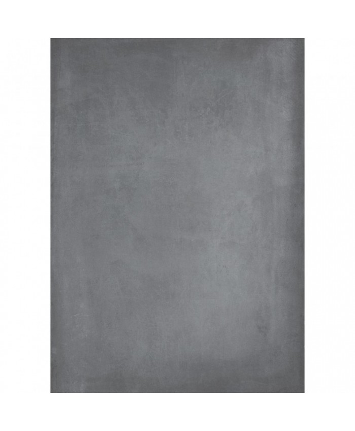 Westcott X-Drop Vinyl Backdrop 5 x 7', Smooth Concrete