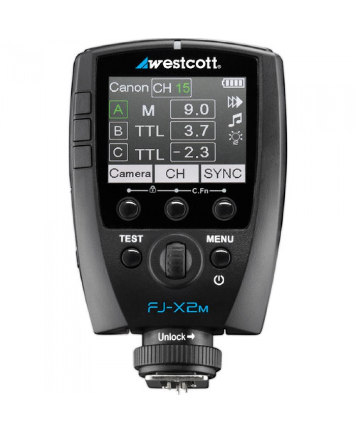 Westcott FJ-X2m Universal Flash Trigger for FJ400 Strobe