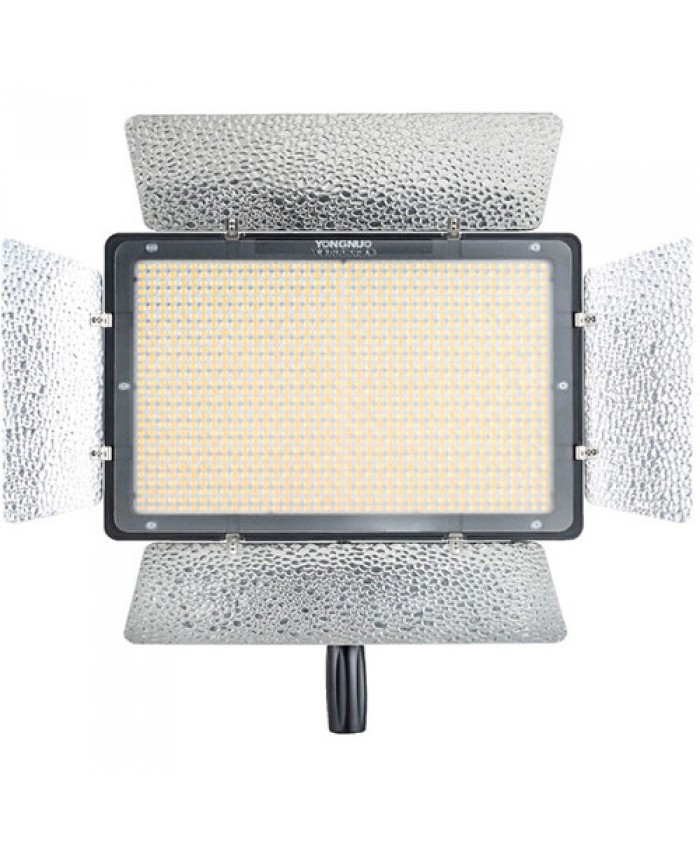 Yongnuo YN1200 LED Video Light + AC Adapter