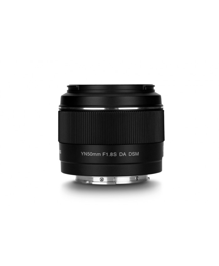 Yongnuo YN 50mm f/1.8S DA DSM Lens for Sony E