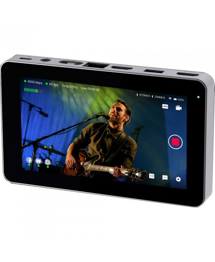 YoloLiv YoloBox Mini Ultra-Portable All-in-One Smart Live Streaming Encoder & Monitor