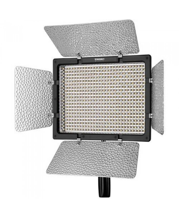 Yongnuo YN-600L II LED 3200-5500K Light + AC Adapter