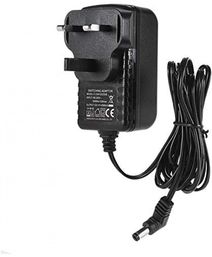 YONGNUO 12V 2A Standard Power Adapter