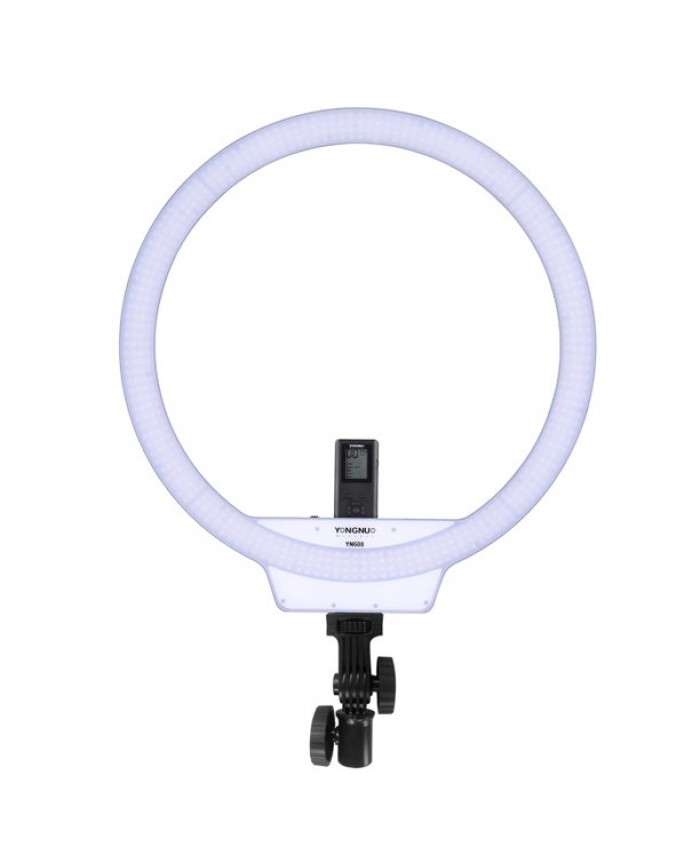 YONGNUO YN608 Ringlight 3200-5500 LED Light 