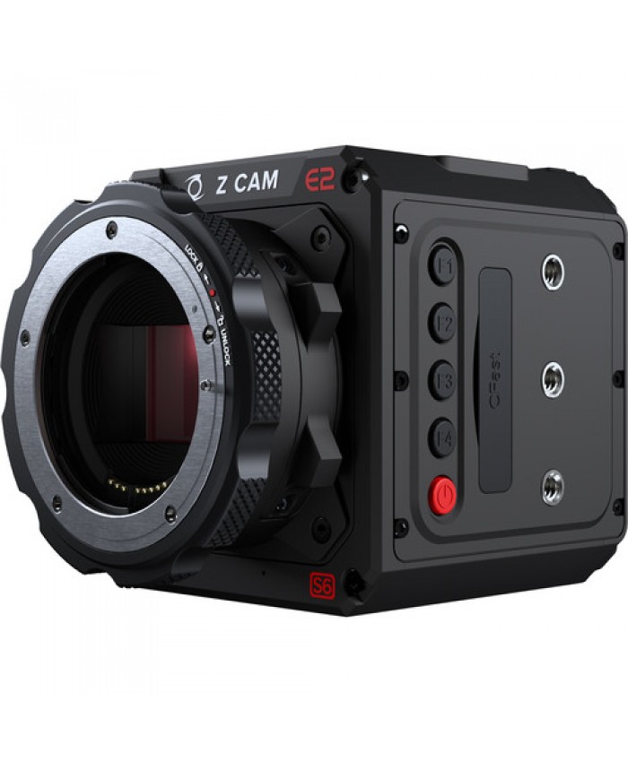 Z CAM E2-S6 Super 35 6K Cinema Camera EF Mount