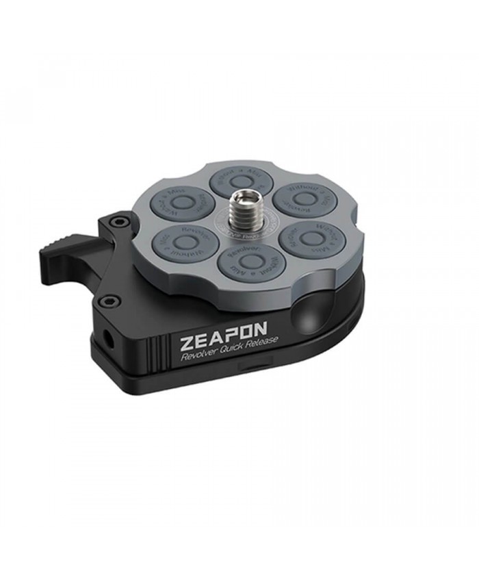 Zeapon AI-H1 Revolver Quick Release System