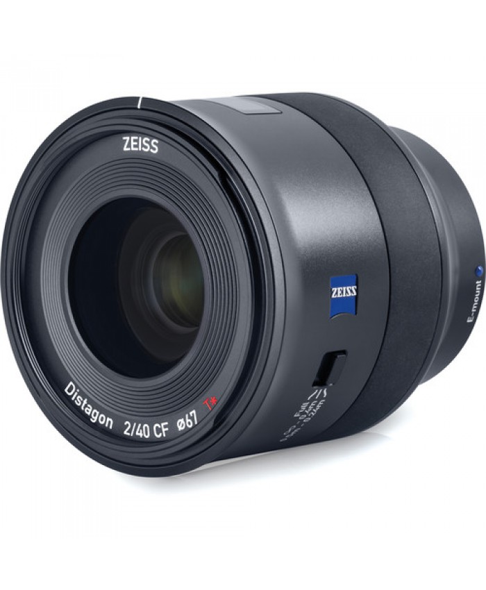 ZEISS Batis 40mm f/2 CF Lens for Sony E